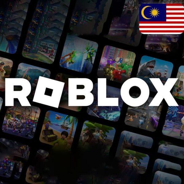 گیفت کارت روبلاکس Roblox مالزی