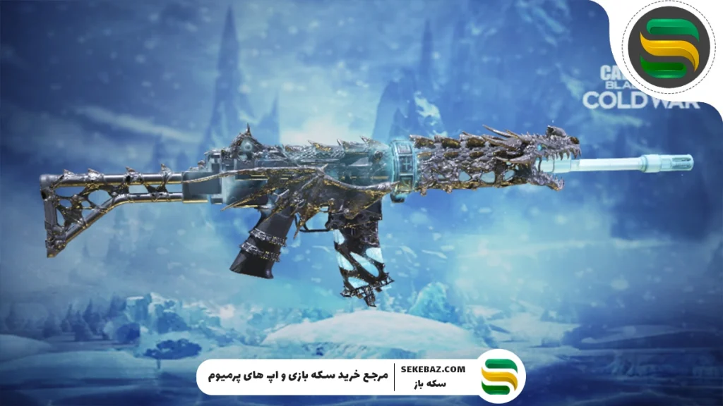 بهترین لود اوت و اتچمنت Krig 6 در کالاف دیوتی موبایل 2025