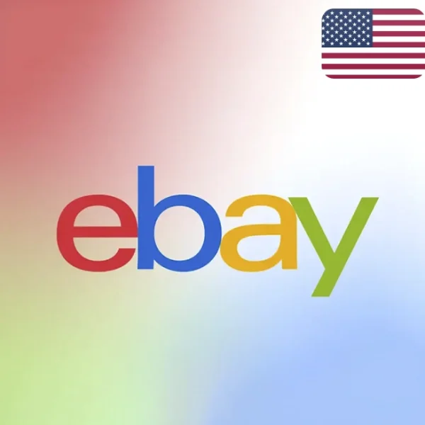 گیفت کارت ای بی ebay آمریکا