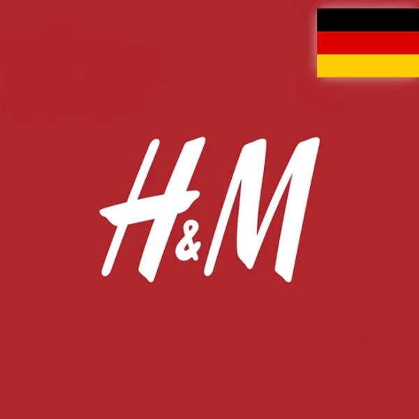 گیفت کارت اچ اند ام h&m آلمان