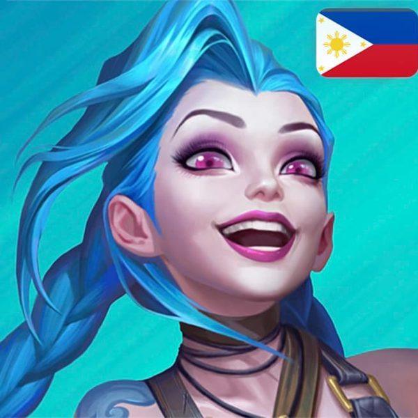 گیفت وایلد ریفت لیگ آف لجندز فیلیپین