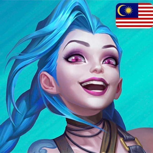 گیفت وایلد ریفت لیگ آف لجندز مالزی