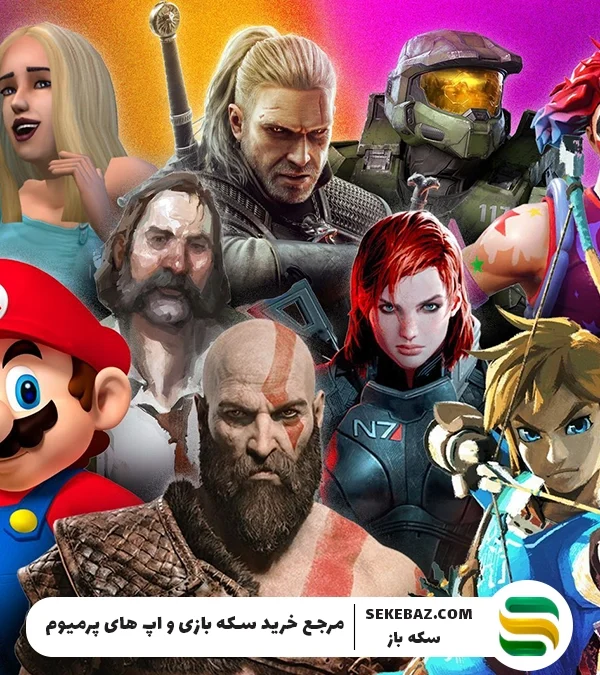 10 تا از بهترین بازیهای آنلاین + معرفی بهترین بازیهای رقابتی