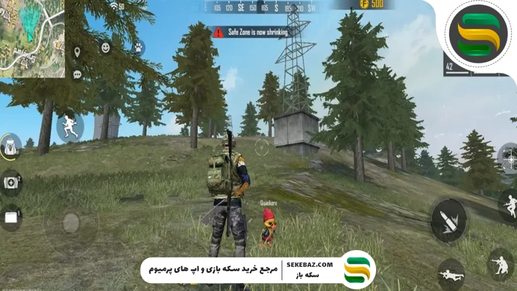 راز های بازی فری فایر که این بازی را خاص می‌کند!