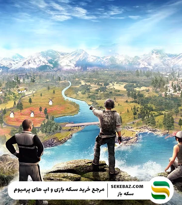 ۵ نقطه برتر لوت در نقشه Livik پابجی موبایل