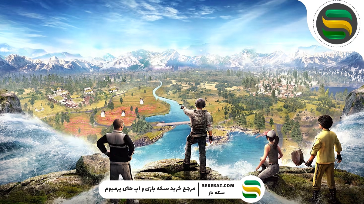 ۵ نقطه برتر لوت در نقشه Livik پابجی موبایل