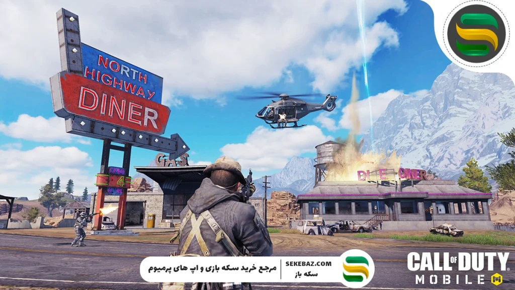 چطور گیم‌پلی سوم‌شخص کالاف ضبط کنیم؟ | یوتوب و آپارات