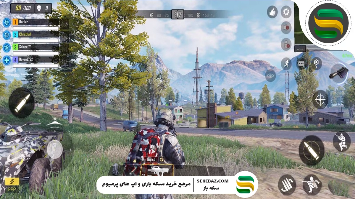 چطور گیمپلی سومشخص کالاف ضبط کنیم؟ | یوتوب و آپارات