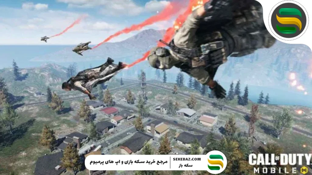 چگونه در بتل رویال کالاف دیوتی موبایل زیاد کیل بگیریم؟