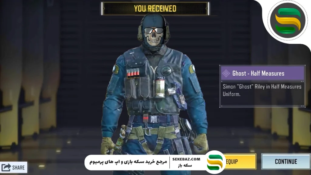 ۱۰ مورد از بهترین شخصیت‌های کالاف دیوتی موبایل