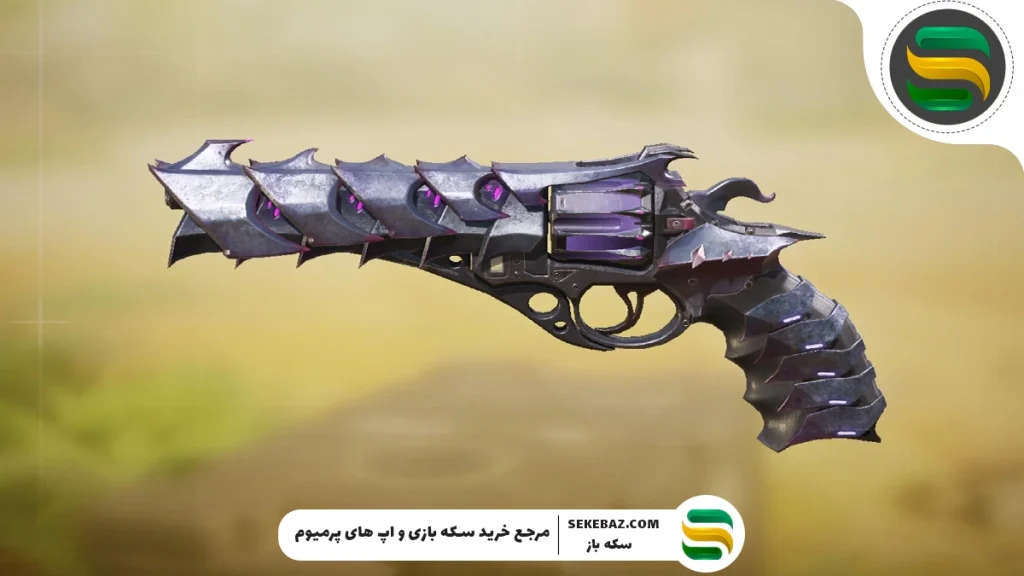 گان لجندری J358 را در سیزن ۶ کالاف دیوتی موبایل رایگان بگیر