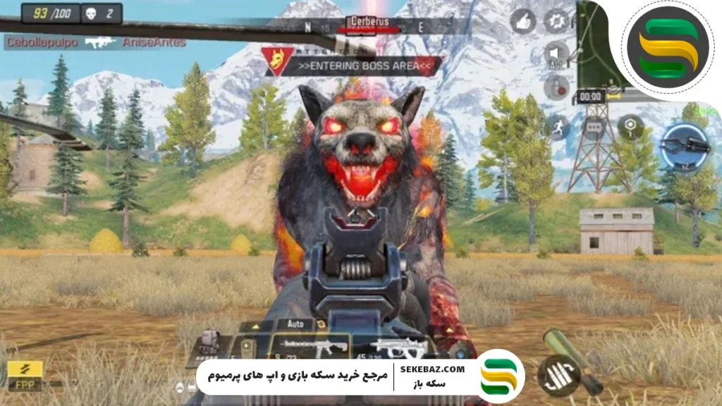 چگونه در بتل رویال کالاف دیوتی موبایل زیاد کیل بگیریم؟