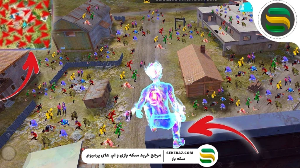 ترفندهای کمپینگ فری فایر که به شما نمی‌گویند!