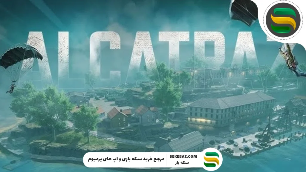 بهترین مپ‌های بتل رویال کالاف دیوتی موبایل