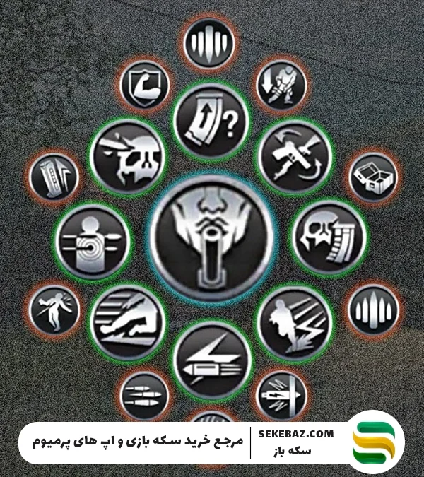 پرک های سیزن 7 کالاف موبایل 2025 – راهنمای کامل و جامع