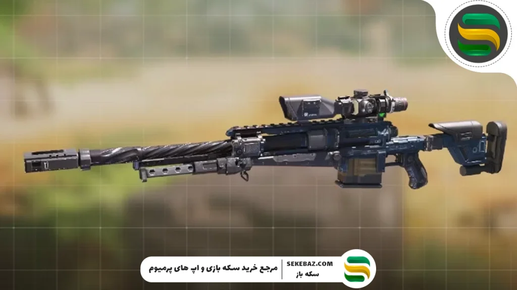 ۵ اسنایپر برتر بتل رویال کالاف دیوتی موبایل سیزن ۷ (۲۰۲۵)