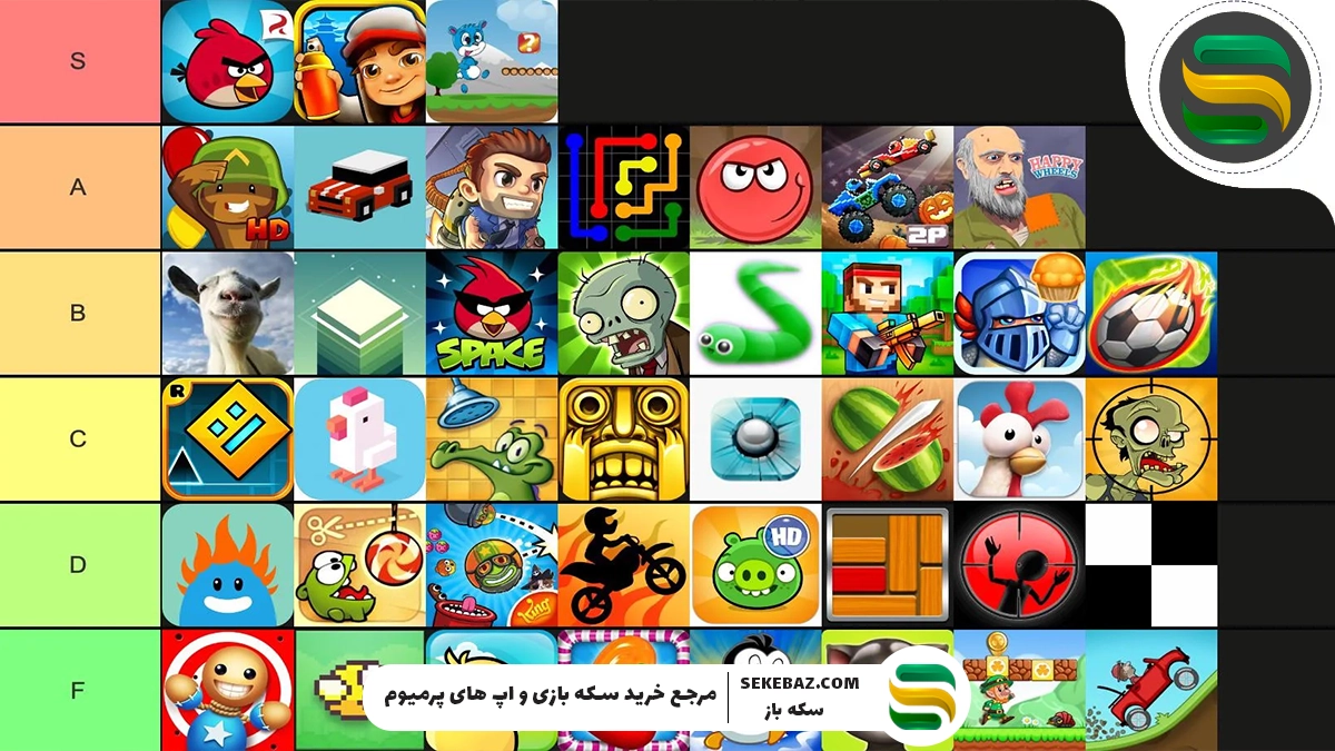 ۲۲ تا از بهترین بازی‌های استراتژیک اندروید و آیفون در سال ۲۰۲۵