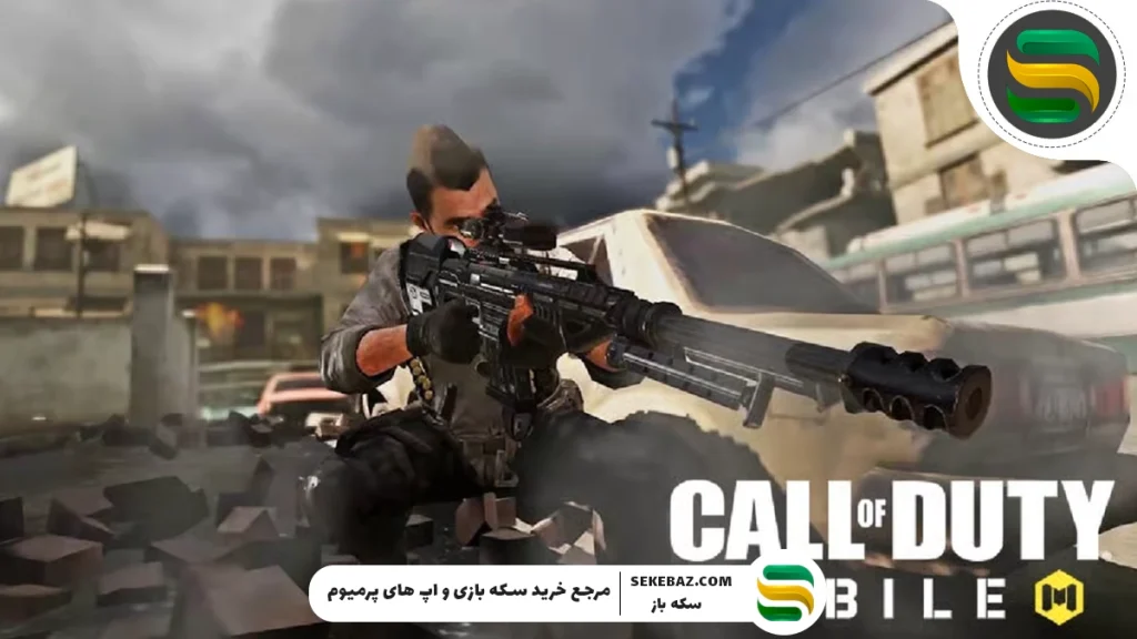 ۵ اسنایپر برتر بتل رویال کالاف دیوتی موبایل سیزن ۷ (۲۰۲۵)