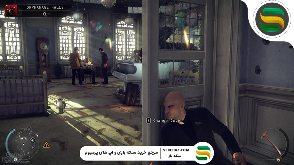 انتشار بازی Hitman: Absolution برای موبایل؛ اتفاقی هیجان‌انگیز برای گیمرها