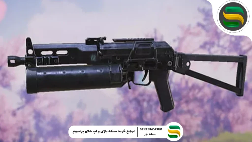 پنج SMG برتر سیزن ۷ کالاف دیوتی موبایل (2025)