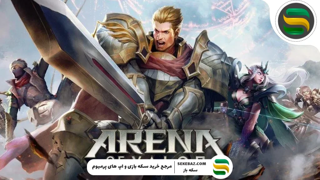 بازی‌‌های مشابه Mobile Legends برای علاقه‌مندان به سبک MOBA