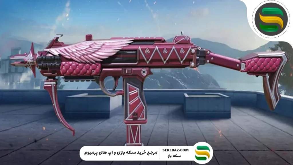 گان لجندری USS9 در 21 آگوست – کالاف موبایل 2025