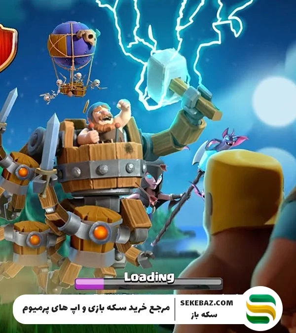 چگونه مدالهای Splash کلش اف کلنز را درست خرج کنیم؟