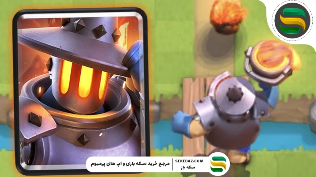 بررسی کامل کوره در کلش رویال: Furnace چیست و چگونه از آن استفاده کنیم؟