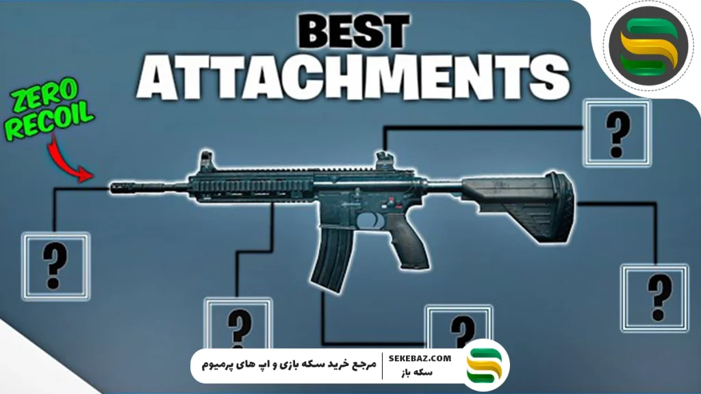 معرفی کامل تفنگ M416 در پابجی؛ بهترین اسلحه AR پابجی