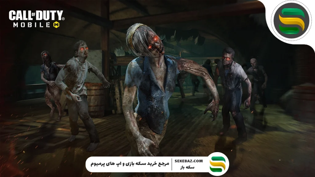 خبر خوش: حالت زامبی کالاف پایان امسال به‌روزرسانی می‌شود