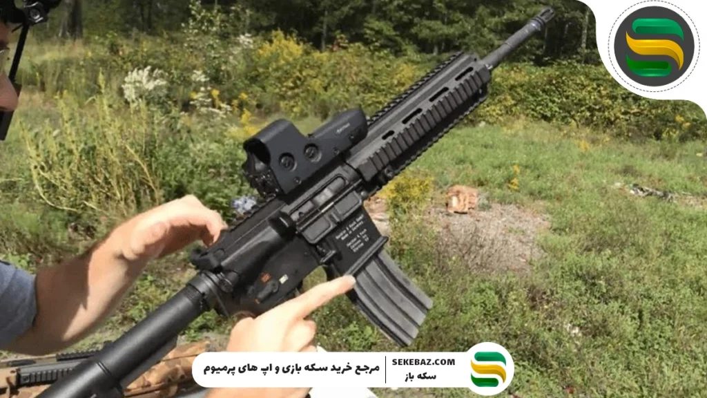 معرفی کامل تفنگ M416 در پابجی؛ بهترین اسلحه AR پابجی