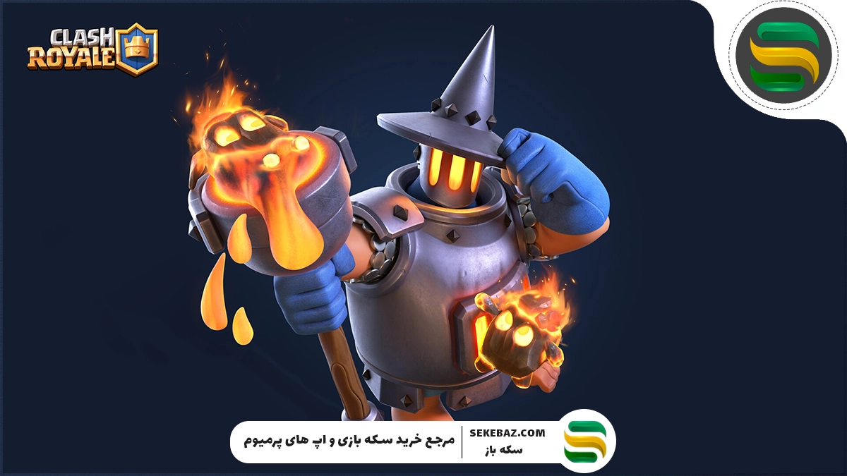 بررسی کامل کوره در کلش رویال: Furnace چیست و چگونه از آن استفاده کنیم؟