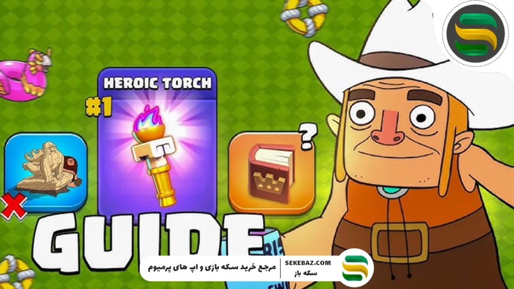 چگونه مدال‌های Splash کلش اف کلنز را درست خرج کنیم؟