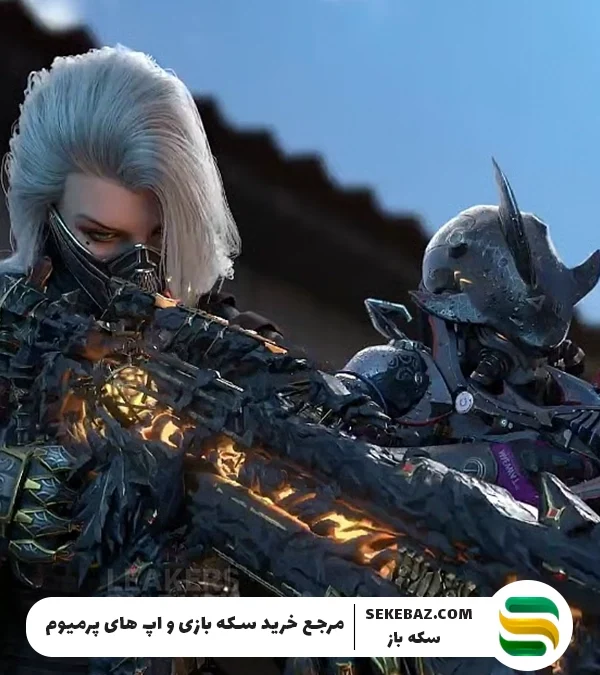 اتچمنت AK117 کالاف دیوتی موبایل سیزن ۷ (2025) | بهترین کلاس گان برای سلطه بر رقبا