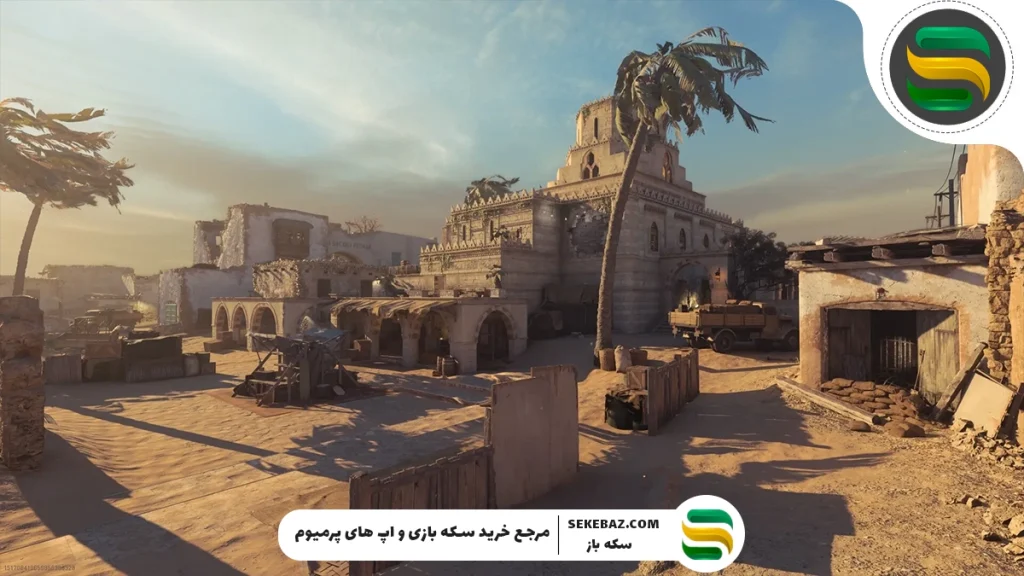 معرفی کامل مپ های کالاف دیوتی موبایل ۲۰۲۵