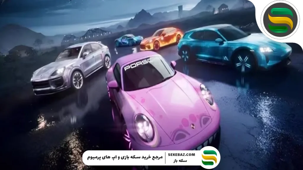همکاری پابجی موبایل با پورشه: ماشین‌های پرسرعت به میدان نبرد می‌آیند