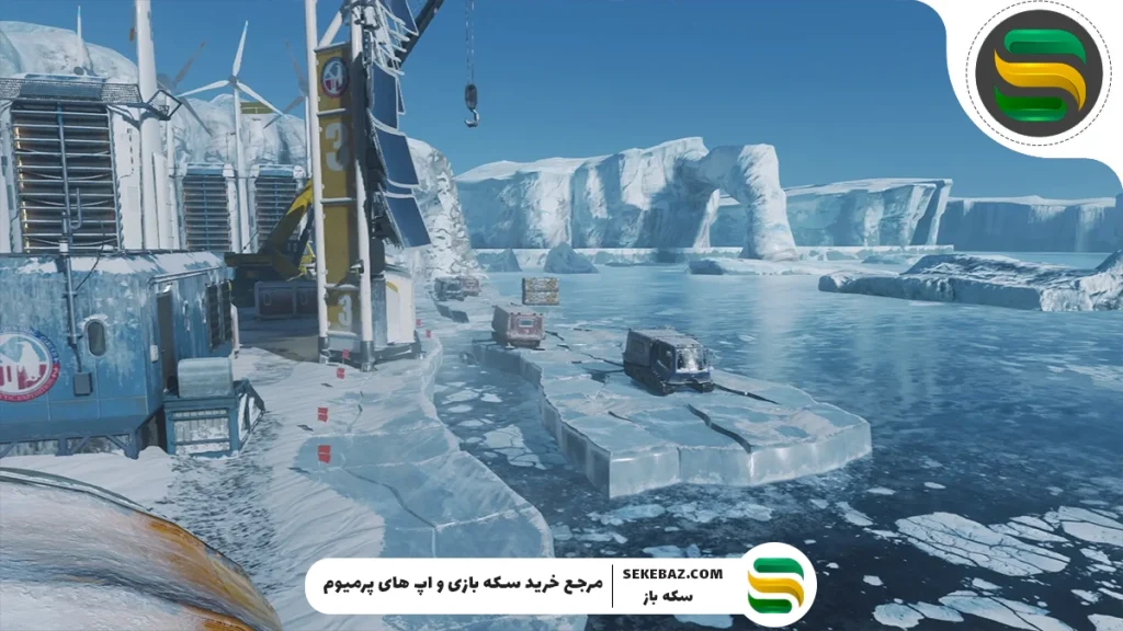 معرفی کامل مپ های کالاف دیوتی موبایل ۲۰۲۵