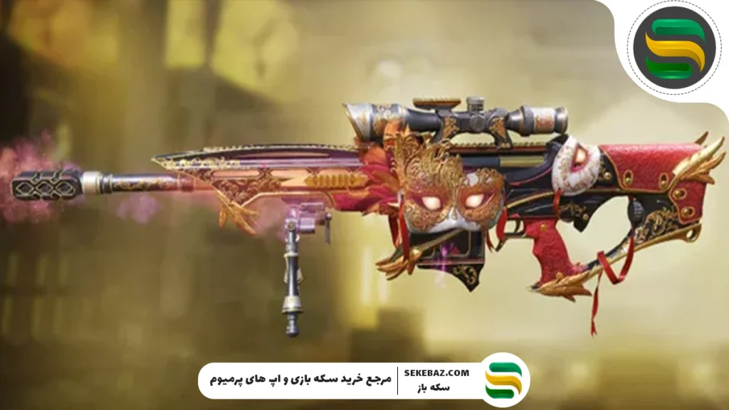 ۵ گان برتر برای کمپرهای کالاف موبایل ۲۰۲۵