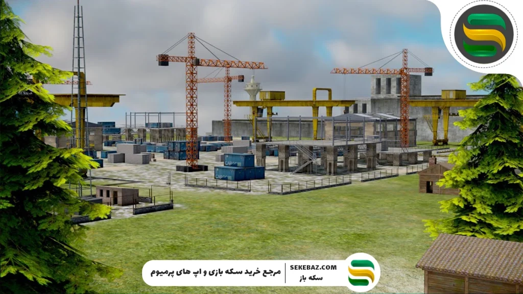 بهترین مکان‌های لوت فری فایر در مپ برمودا