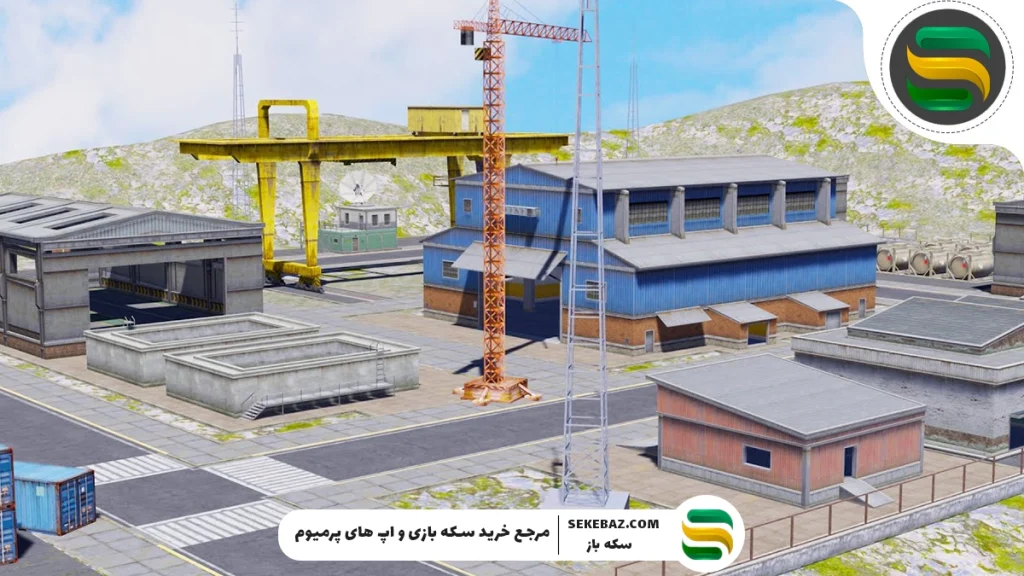 بهترین مکان‌های لوت فری فایر در مپ برمودا