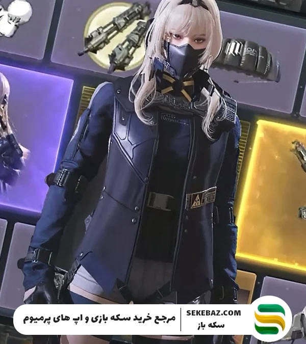 گردونه Girls’ Frontline به کالاف موبایل اضافه شد – همه چیز درباره آپدیت جدید
