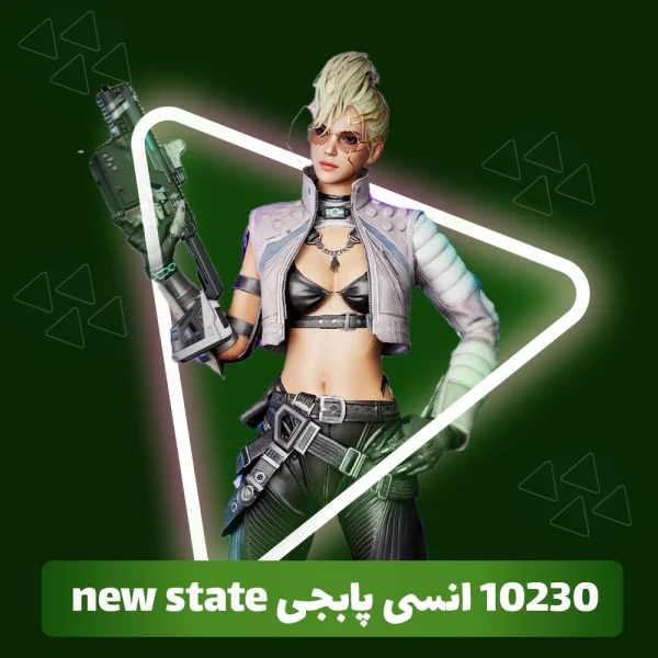 10230 انسی پابجی NEW STATE