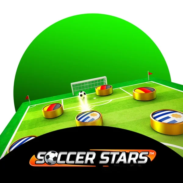 گیفت کارت ساکر استارز