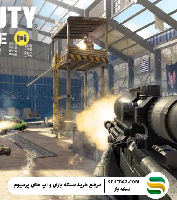 بهترین اسکین اسنایپ کالاف کدام است؟ معرفی ۵ اسکین برتر در Call of Duty Mobile