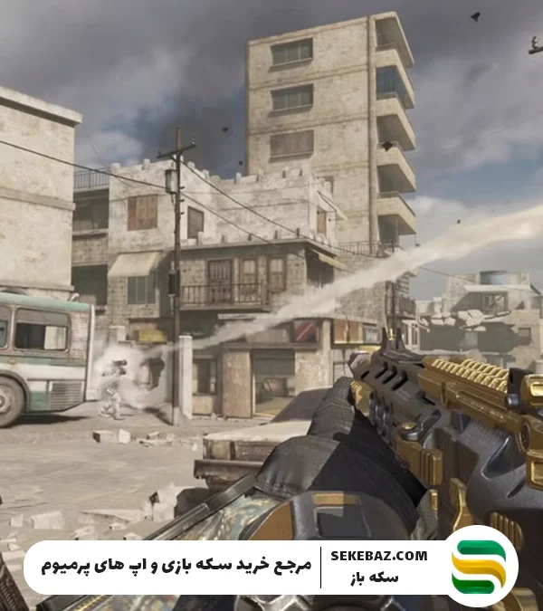 ۱۰ لوداوت برتر سیزن ۸ کالاف دیوتی موبایل ۲۰۲۵