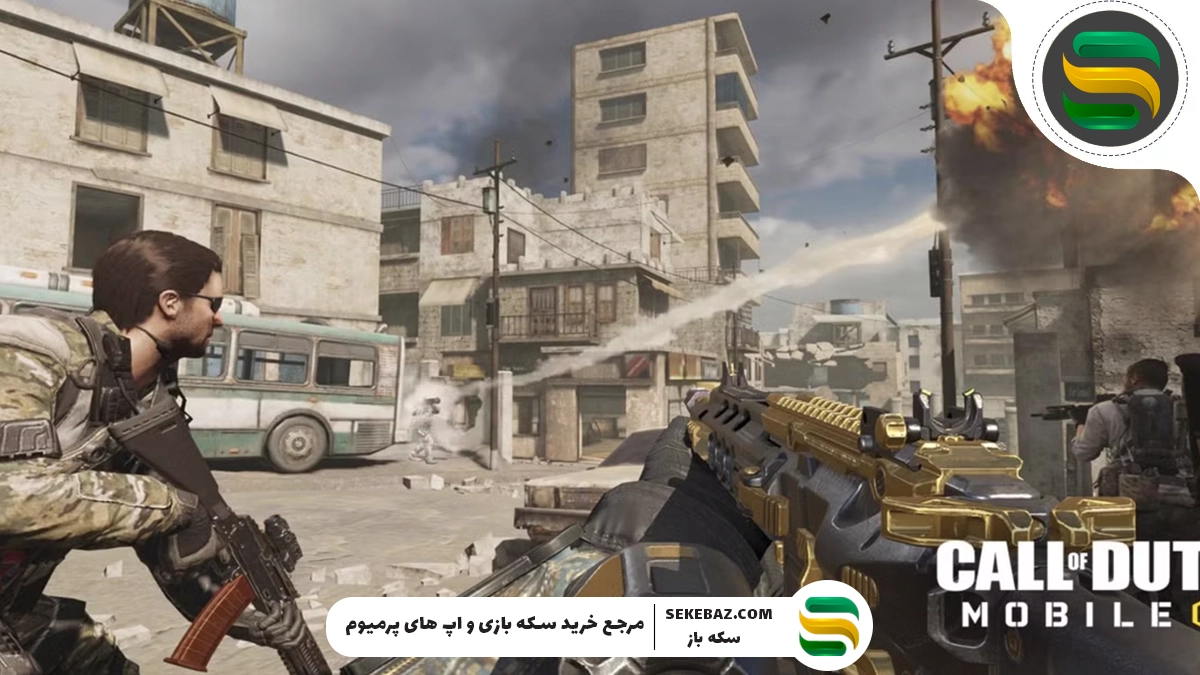 ۱۰ لوداوت برتر سیزن ۸ کالاف دیوتی موبایل ۲۰۲۵