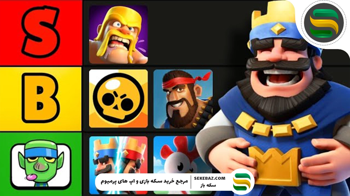 بهترین بازیهای سوپرسل که تا به امروز منتشر شدهاند!