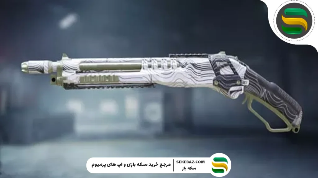 بهترین گان های سیزن 8 کالاف موبایل 2025