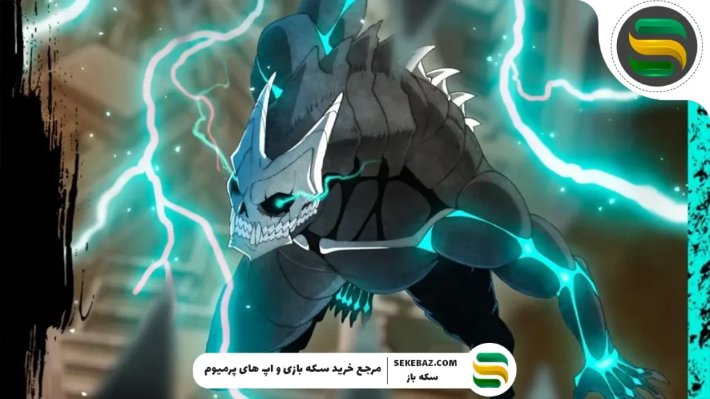 بررسی همکاری کایجو شماره ۸ و پابجی موبایل