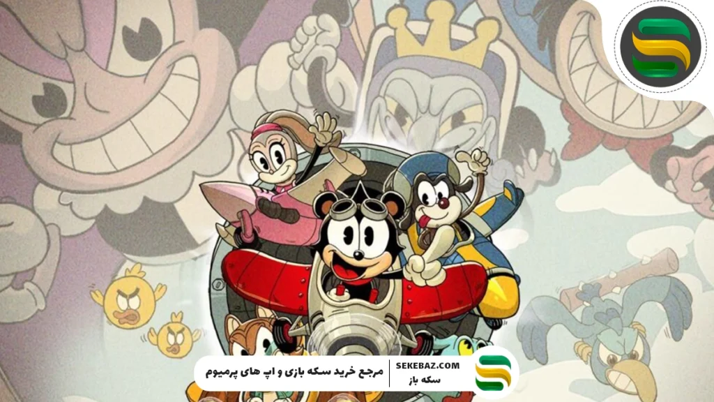 معرفی و بررسی کامل بازی Acecraft + لینک دانلود